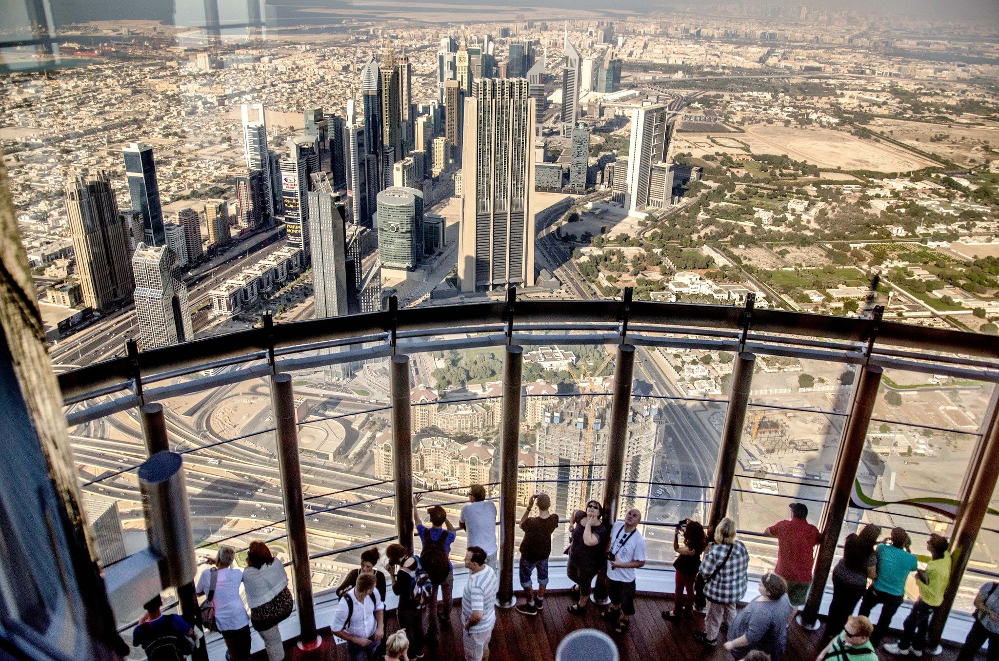 Burj Khalifa Compare Ticket Prices From Different Websites