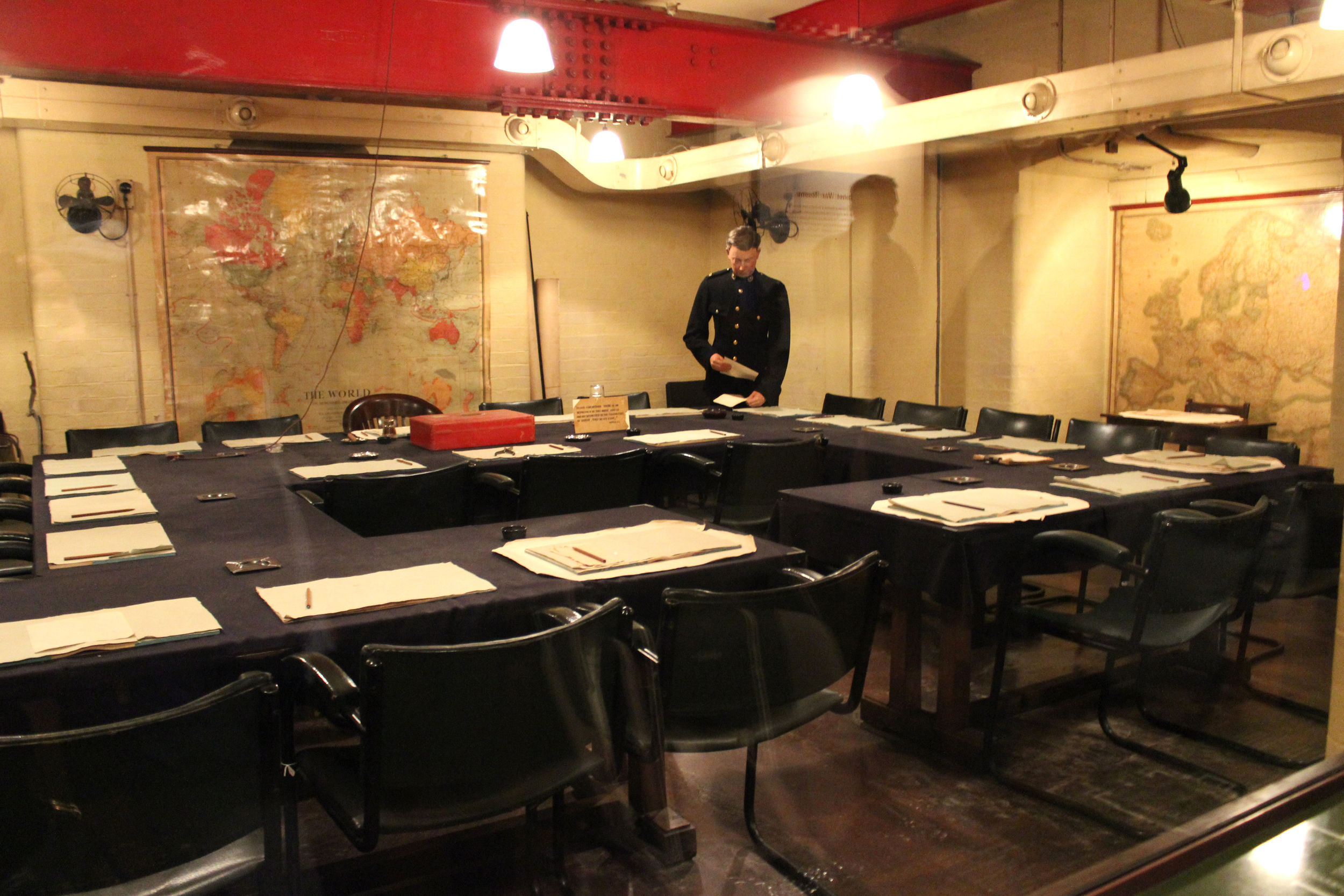 Churchill War Rooms Vergleiche Tickets Von Verschiedenen