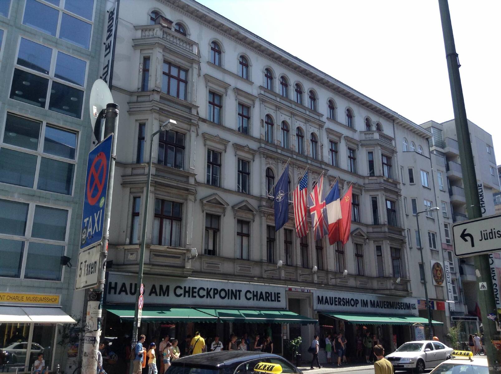 Checkpoint Charlie Museum Compare Ticket Prices From Different
