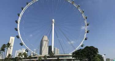 Singapore Flyer Compare Tickets From Different Websites With