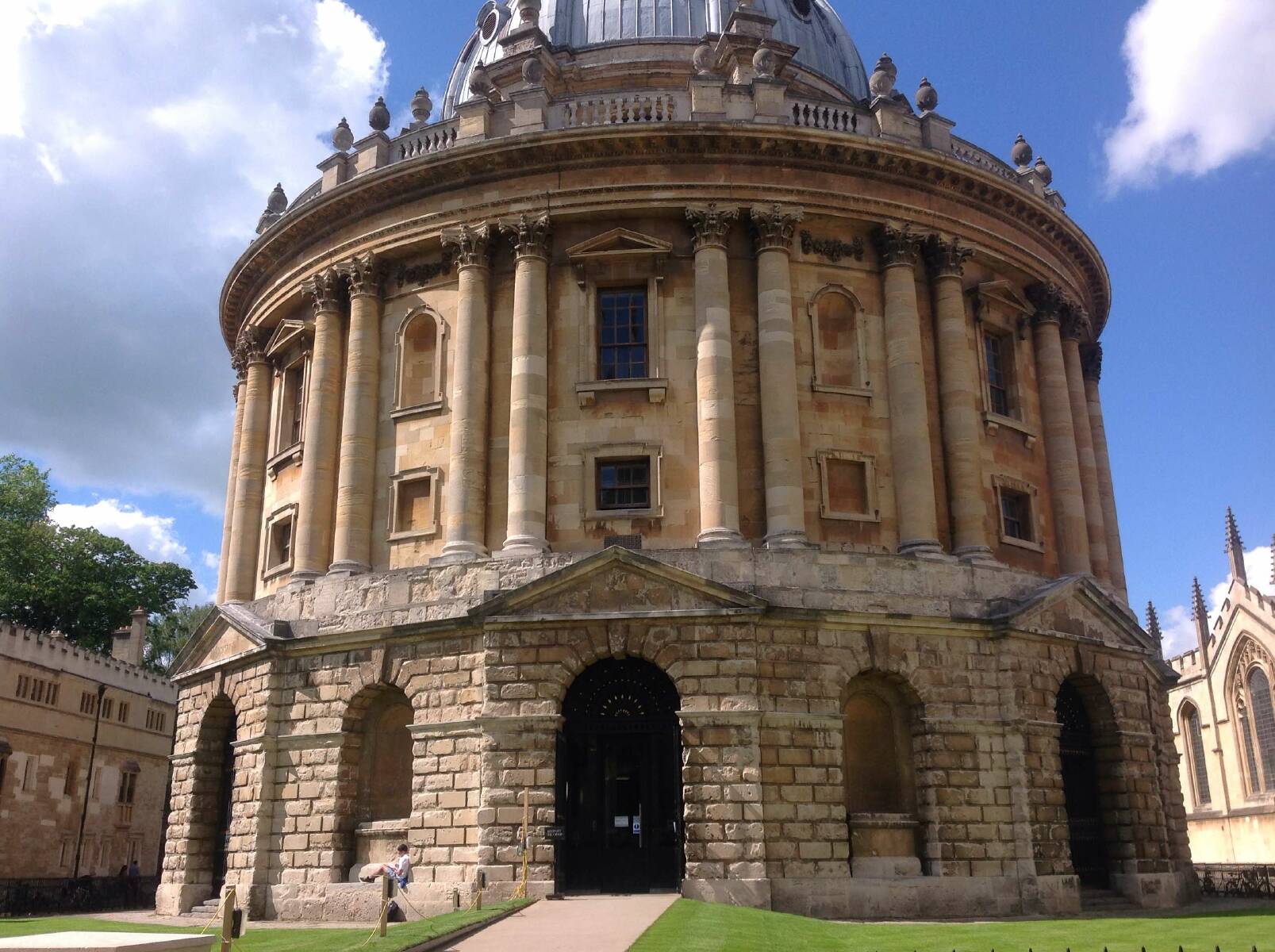 bodleian library tour tickets