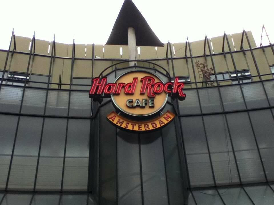 Hard Rock Cafe Amsterdam - Compare Deals from Different ...