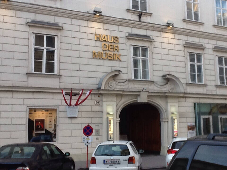 Haus der Musik, Vienna Compare Ticket Prices from