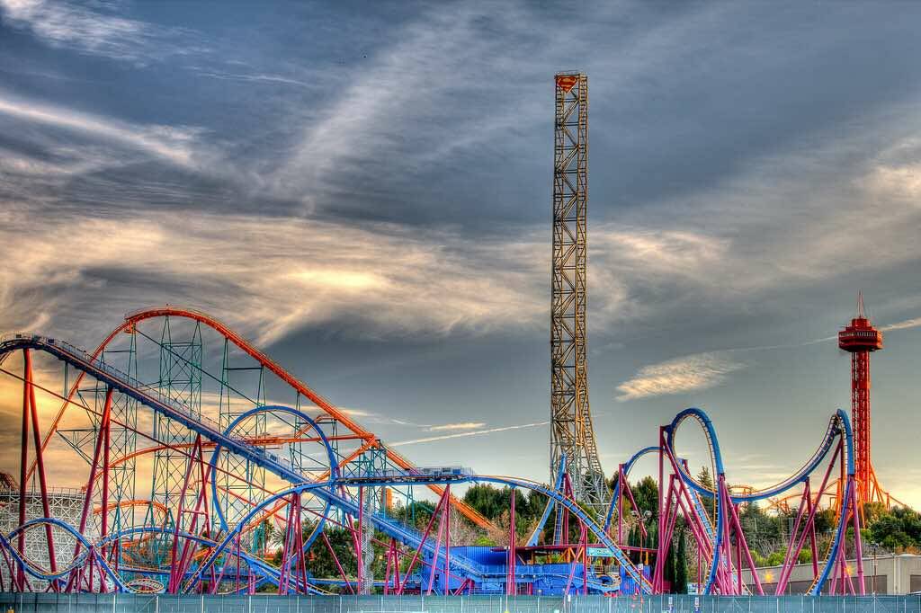 magic mountain one day pass