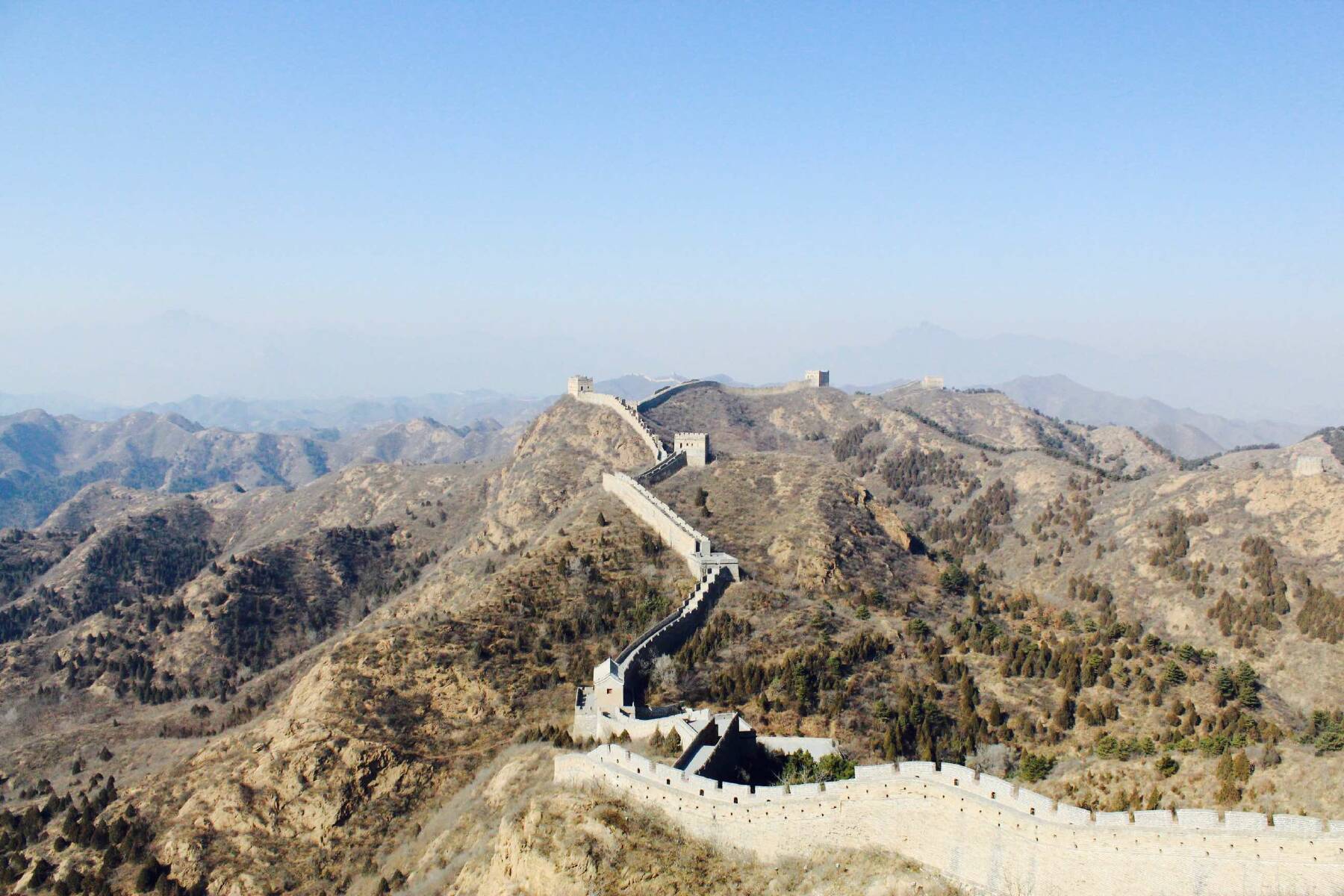 Chinesische Mauer Vergleiche Tickets Fuhrungen Ticketlens