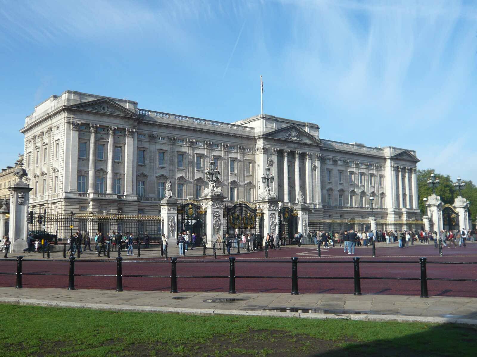 Buckingham Palace Vergleiche Tickets Und Fuhrungen Und