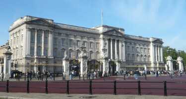 Buckingham Palace Compare Tickets And Tours To Save Time