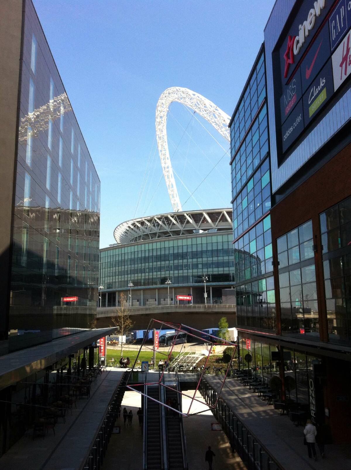 Wembley Stadium - Compare Ticket Prices from Different ...