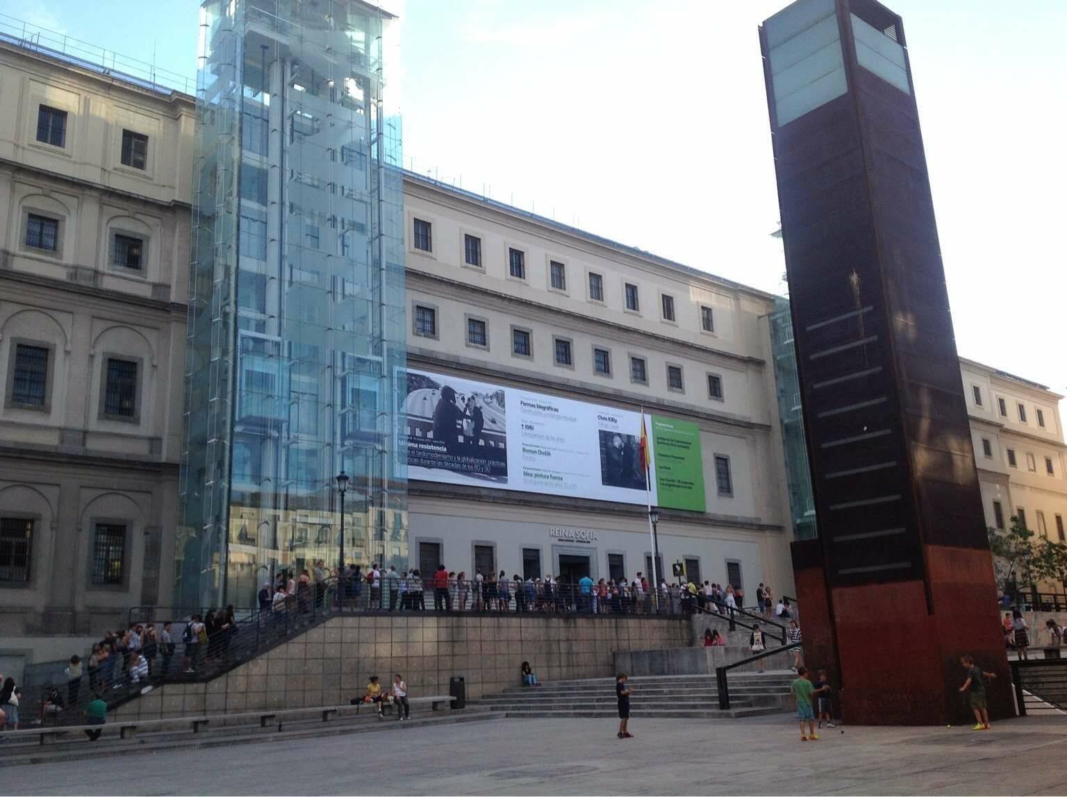 Museo Reina Sofia Ticket Tours Price Comparison