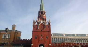 Moscow Kremlin Compare Tickets Guided Tours From - 