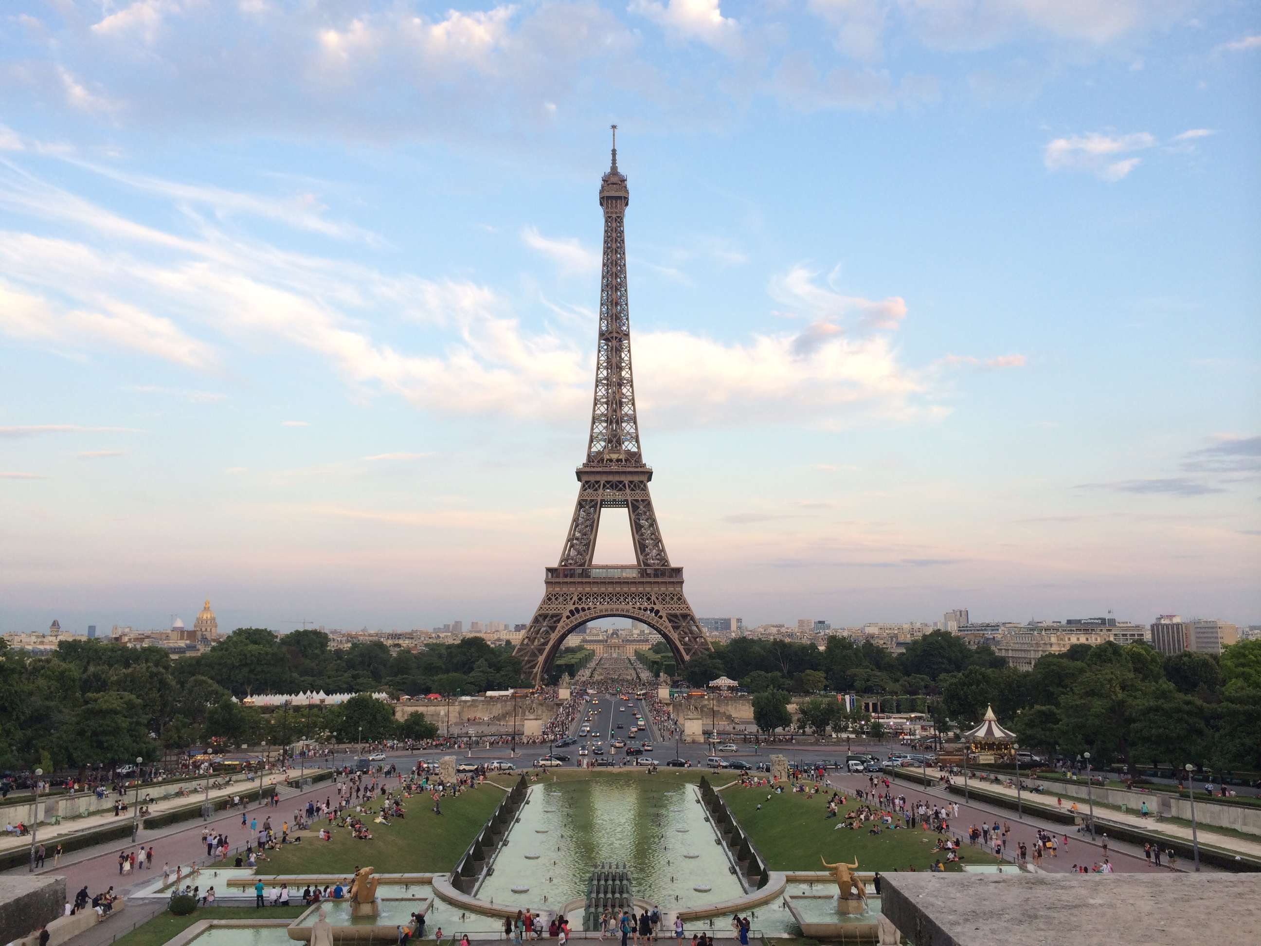 Eiffel Tower Compare Tickets Tours In Paris