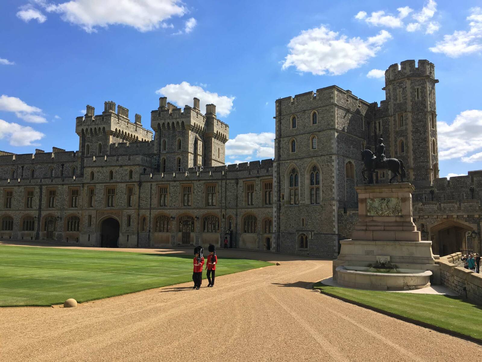 tours to windsor castle