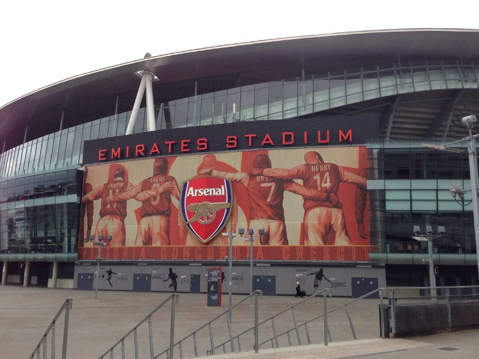 Emirates Stadium - Vergleiche Tickets und Touren für das ...