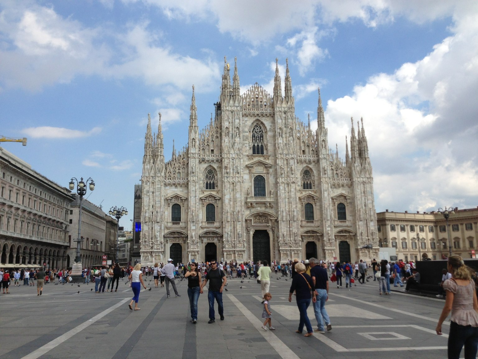 Duomo Di Milano Compare Ticket Prices From Different Websites