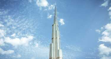 Burj Khalifa Compare Ticket Prices From Different Websites