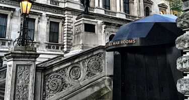 Churchill War Rooms Vergleiche Tickets Von Verschiedenen